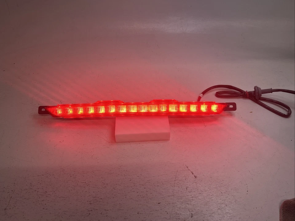 2019 - 2023 Acura RDX LED Third 3rd Brake Light Lamp 34270-TJB-A01 OEM 9087 - Image 1 of 4
