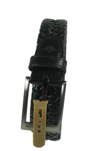 New Dockers Men's Fully Adjustable Double V-Weave Braided Belt Size Large 38-40 - Picture 1 of 5