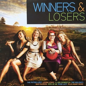 Winners And Losers CD Birds Of Tokyo Potbelleez Cardigans All Saints Pixie Lott - Picture 1 of 2