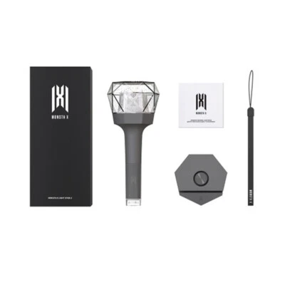 MONSTA X - OFFICIAL LIGHT STICK VER.2 SEALED - Bild 1 von 4