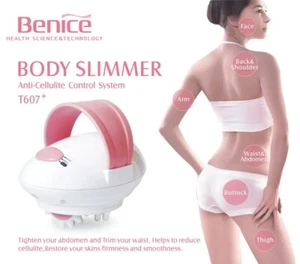 3D Electric Body Slimmer for Full Body&Face Massager Anti-cellulite Fat Burner - Picture 1 of 9