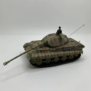Unimax Forces of Valor 1:72 German King Tiger, Normandy 1944, No. 95201 - Picture 1 of 9