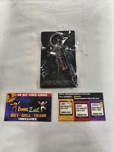 Dishonored 2 Elixir Light Up Keychain E3 2016. Brand New!! - Picture 1 of 3