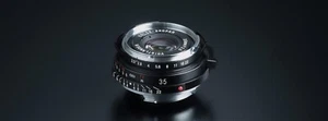 Voigtlander VM-Mount 35mm F2.5 PII COLOR-SCOPAR, for Leica *BRAND NEW* - Picture 1 of 4