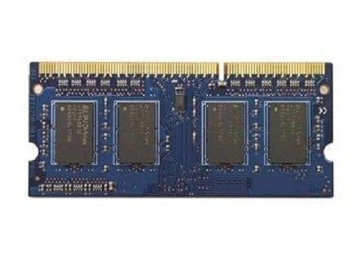 HP - Memory DDR4 - 4 GB - SO-DIMM 260-pin T7B76AA - Image 1 of 1