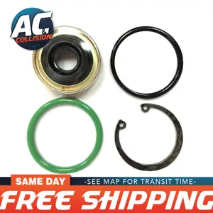 A/C Compressor Shaft Seal Double Lip Seal GMC V5 HR6 HT6 - Picture 1 of 1