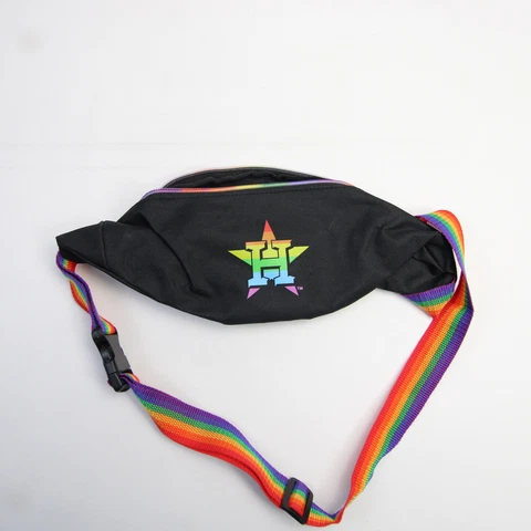 Houston Astros Unbranded Bag - Other Unisex Black/Multicolor New Cover