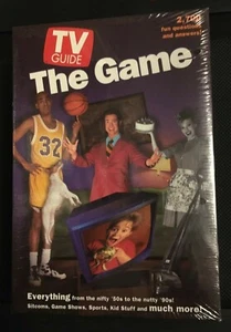 TV Guide The Game 1997 Milton Bradley Electronic New sealed  - Picture 1 of 2