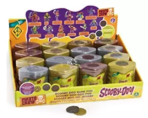 Scooby Doo Pirate Crew Slime / Goo Pods (Pack of 3 x Slime Pods) - Picture 1 of 4