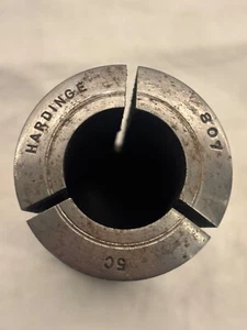 Hardinge 5C Round Collet 807 – Precision Tooling – Free Shipping - Picture 1 of 2