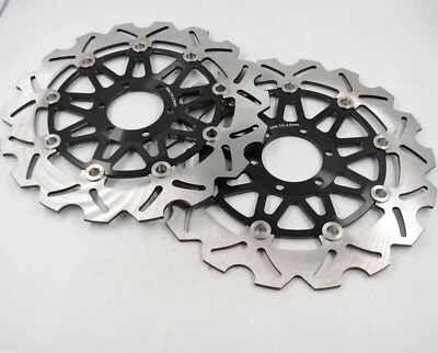 Front Brake Disc Rotor For VICTORY Cross Roads Hammer  Jackpot Kingpin Vegas - Image 1 of 4