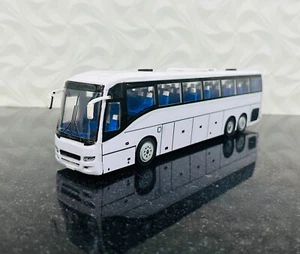 1:43 Scale Volvo 9700 Bus Handmade Diorama Model Bus NOT DIE CAST - Picture 1 of 7