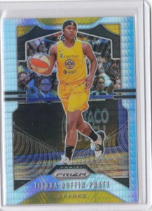 2020 20/21 WNBA Prizm Hyper Silver #15 Tierra Ruffin-Pratt - Los Angeles Sparks - Foto 1 di 1