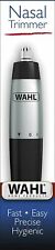 Wahl Nose Hair Trimmer 5642-108 Nose & Ear Wet/Dry NEW