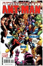 Irredeemable Ant-Man (2006) #12 NM- 9.2