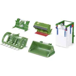 Juego de accesorios Siku para cargador frontal 1:32 3658 - Imagen 1 de 1