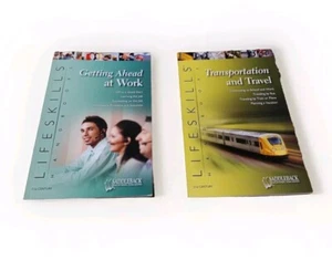 The 21st Century Lifeskills: Transportation and Travel / Getting Ahead  At Work - Bild 1 von 7