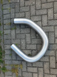 Aluschlauch Lüftungsschlauch 2 Stück - Bild 1 von 1