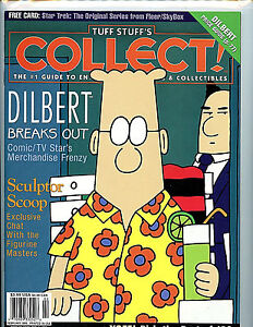 Tuff Stuff Collect Magazine Issue # 65 nm-m new unread Feb 1999 Guide H27