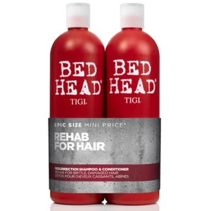 Set Per Capelli Danneggiati TIGI Resurrection Tween Duo Shampoo + Balsamo 750ml - Foto 1 di 1