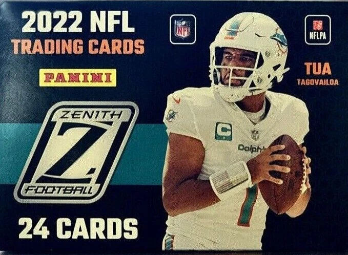 2022 ZENITH Football BASE #1-200 Cards *You Pick / Choose Complete Your Set - Image 1 of 1