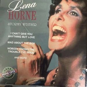 Lena Horne, Stormy Weather, IMPORT PRIMECUT-CD / EXC!- XX - Picture 1 of 2