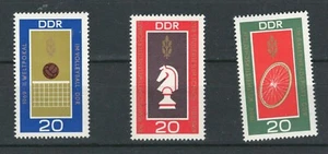 GERMANY EUROPE MNH SET OF OLYMPICS SPORTS STAMPS LOT(GREM 573) - Picture 1 of 1