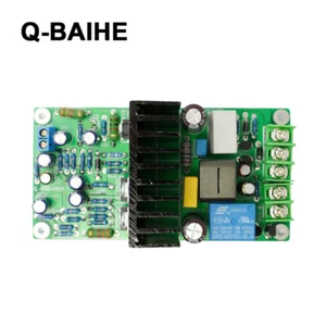 IRS2092S IRFB4019 Klasse D Digitaler Verstärker Mono 300W mit Relaisschutz - Picture 1 of 5