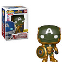 Funko Pop! Vinyl: Marvel - Civil Warrior - (Glow , Green) - Hot Topic...