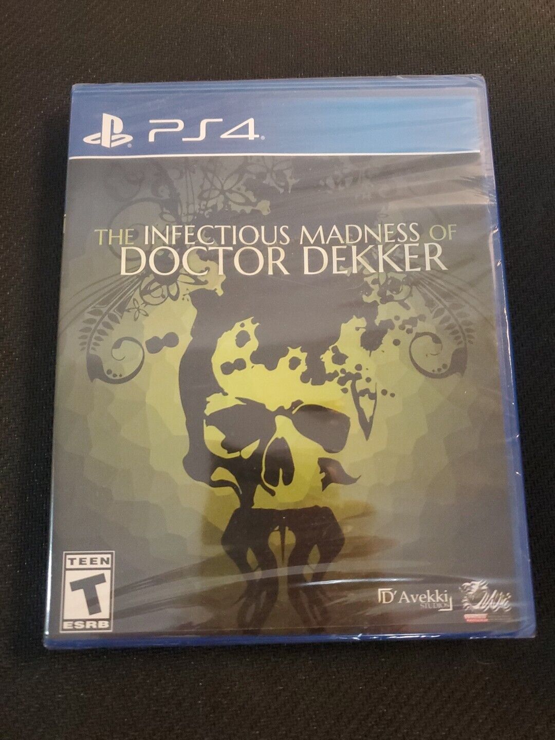 The Infectious Madness Of Doctor Dekker - PlayStation 4 - Limited Run Games #266