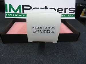 P17W-124 United Electric SWITCH PRESSURE (45 PSIG) Brand New! - Picture 1 of 3