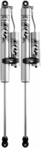 Fox 2.0 Remote Reservoir Rear Shocks for 05-16 F-250 / F-350 / F-450 / F-550 - Zdjęcie 1 z 3