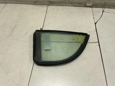 Honda Civic 2007 sedán híbrido MX 1,3 L puerta trasera izquierda lado del conductor ventilación vidrio OEM+ Foto 1 de 4