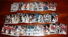 1991-92 Pro Set Series 2 Hockey. 1-4 cards for $1; $0.25 a card after; Send List