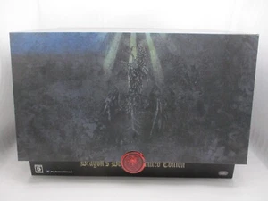 PS3 DRAGON'S DOGMA e-Capcom Limited Edition w/ Statue Figure Japan PlayStation3 - Picture 1 of 24