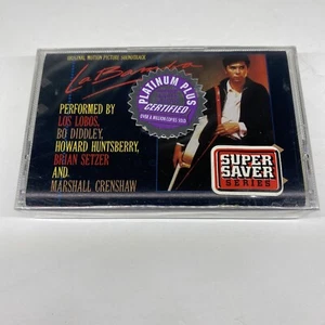 La Bamba Original Motion Picture Soundtrack Cassette - NEW SEALED -FREE SHIPPING - Imagen 1 de 4