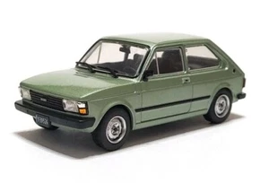 Fiat 147 CL5 1983 Argentina Rare Diecast Car Scale 1:43 New Sealed With Magazine - Picture 1 of 3