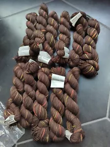 Set Of 11 Koigu Kpppm 50g/175yds Each 💯 Merino Wool P374 0028 Sock Weight - Picture 1 of 3
