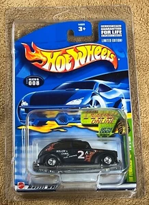2002 Hot Wheels Treasure Hunts 8 of 12 Fat Fendered '40 - New - Picture 1 of 2