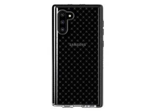 Tech21 Evo Check Protective Phone Case Cover for Samsung Note 10+ | Color:Black - Picture 1 of 3
