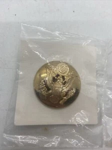 Vintage US Army Insignia Service Cap E.P. Army in Package 1977 - Picture 1 of 6