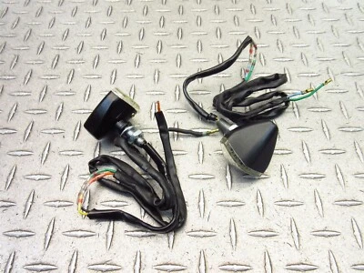 Honda VT600CD VLX 600 2003 99-07 Deluxe señales de giro izquierda derecha mercado de accesorios Foto 1 de 4