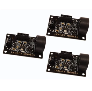 Detector inteligente DCC Concepts LM-iD.3 modelos heredados (paquete de 3) - Imagen 1 de 1