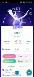 Apex Lugia - Picture 1 of 1