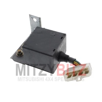 Fuel Heater Control Unit for Mitsubishi L200 K34T 2.5D - Image 1 of 4