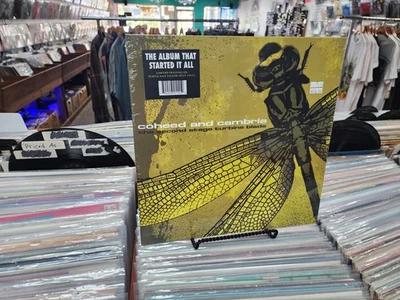 Coheed & Cambria - The Second Stage Turbine Blade [New Vinyl LP] Colored Vinyl, - Image 1 of 2