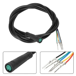 Electric Scooter Replacement Cable Wire 5 Pin Meter Plastic 131cm for G2M G2P - Picture 1 of 8