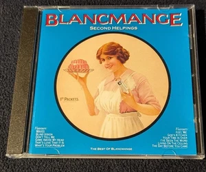 CD Blancmange - Second Helpings / Best of Collection 1990 London Rec. 828 043-2 - Bild 1 von 2