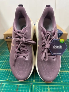ASICS WOMENS GT-2000 13 DUSTY MAUVE/WATERSHED ROSE SIZE UK 5.5 - Picture 1 of 5
