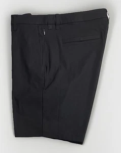 Lululemon 9 Inch Commission Short Men’s Size 38 Black LM7AWQS - Picture 1 of 10
